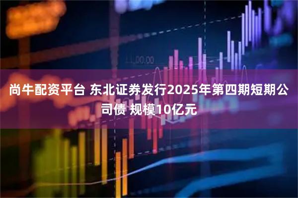 尚牛配资平台 东北证券发行2025年第四期短期公司债 规模10亿元